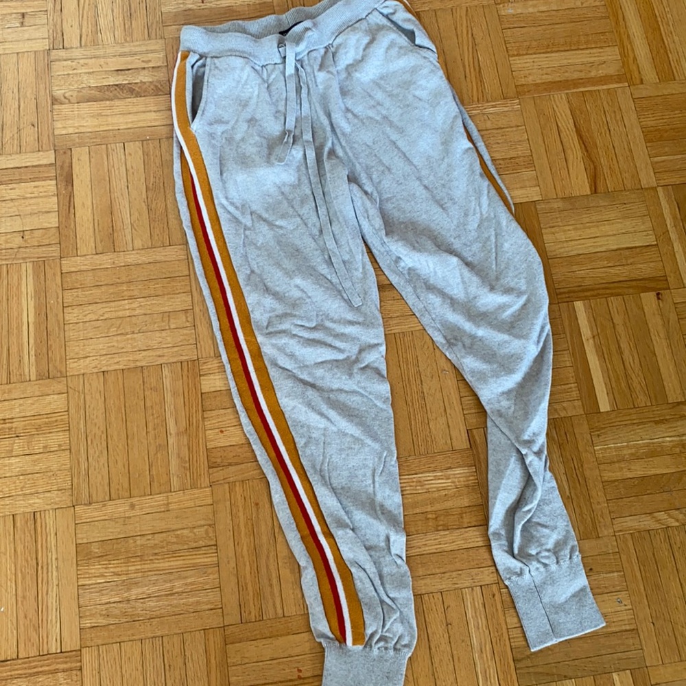State Cashmere sweatpants